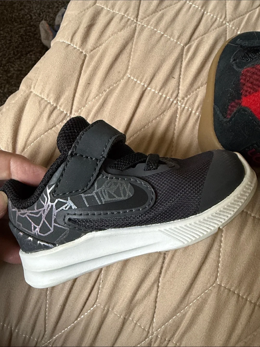 Converse , Nike, Ugg, suade infant shoe lot